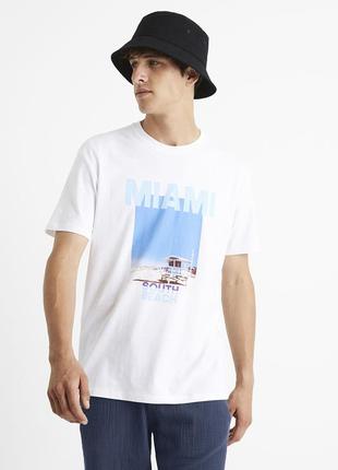 Футболка celio