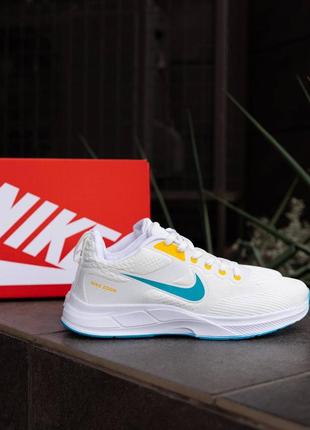 Nk126 кросівки в стилі nike zoom2 фото