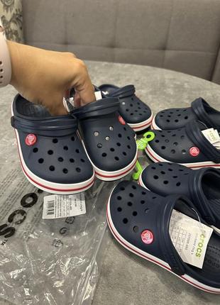 Крокси на хлопчика Debuts crocs c10