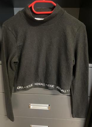Kendall + kylie-кофта