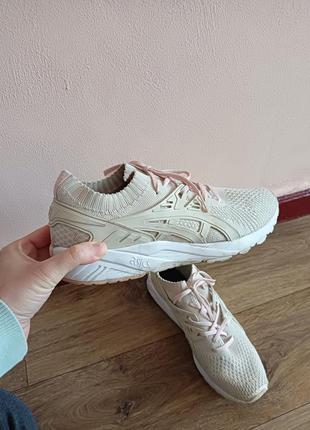 Кроссовки asics gel