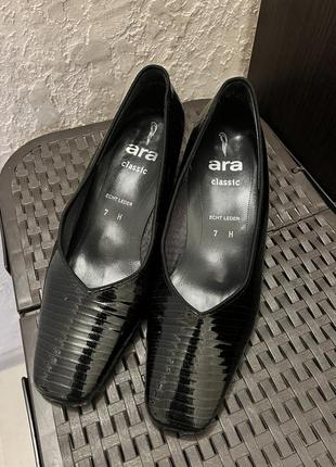 Туфли ara 40-41р