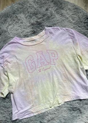 Gap футболка топ геп жіноча футболка