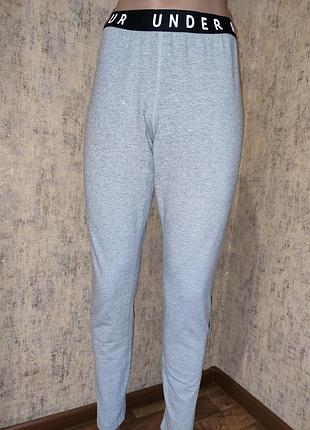 Лосины женские under armour р.48