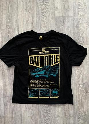 Футболка dc batman