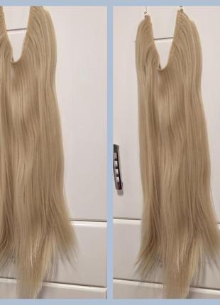 Волосся, тресси