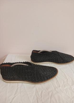 Туфлі чоловічі zara