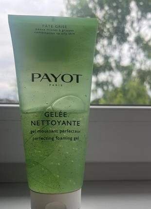 Payot скраб (половина )