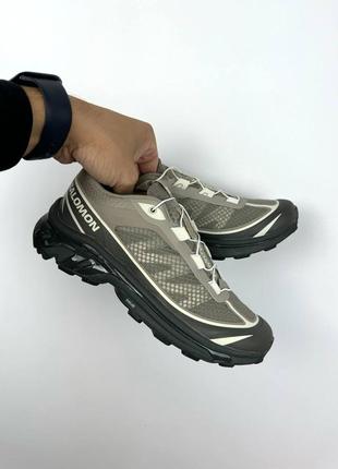 Женские кроссовки salomon Vanilla xt-6