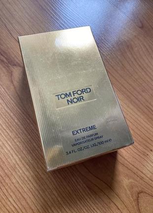 Чоловічі парфуми tom ford noir extreme 100 ml.