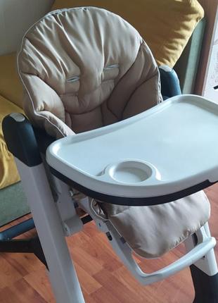 Стульчик для кормления peg-perego siesta