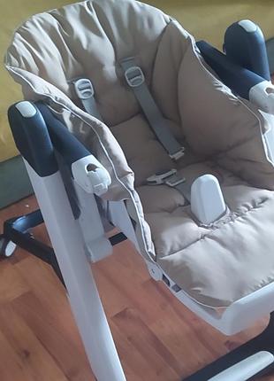 Стульчик для кормления peg-perego siesta