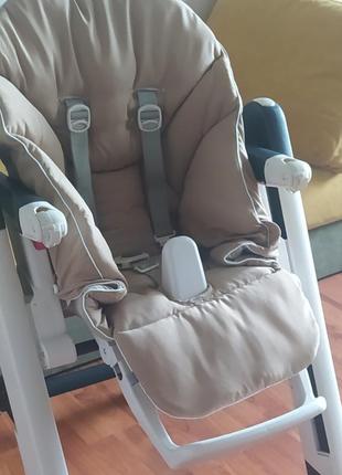 Стульчик для кормления peg-perego siesta