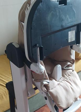 Стульчик для кормления peg-perego siesta