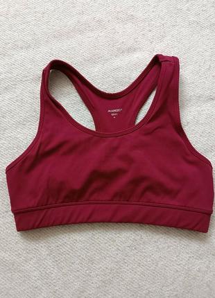 Жіночий спортивний топ manor