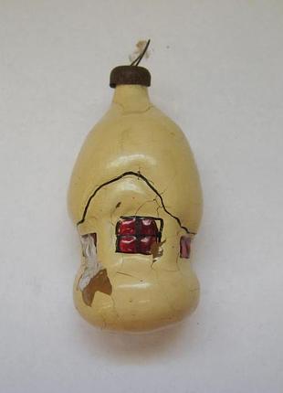 Будиночок - домик = ялинкова іграшка - елочная игрушка = срср - ссср