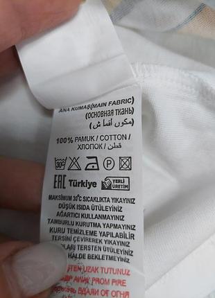 Футболка  oversize 3
