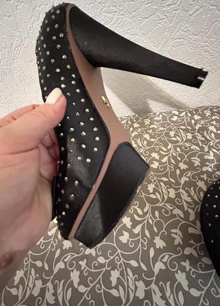 Туфли братс стрип kurt geiger