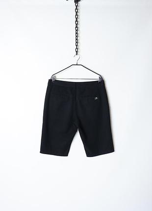 Чорні шорти чінос від американського скейт бренду emerica. american vintage y2k skate vans dickies dime