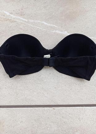 Бюстгальтер humkemolle чорний базовий ліфчик бюстгалтер