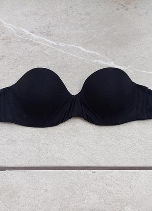 Бюстгальтер humkemolle чорний базовий ліфчик бюстгалтер