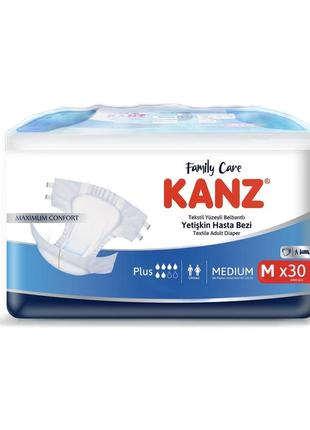 Підгузки для дорослих kanz m