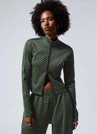 Кофта h&m weekday