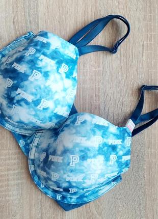 Бюст victoria's secret/pink 70e оригинал