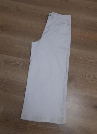 Крутые джинсы момы высокая посадка деним