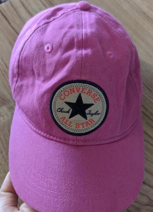Бейсболка кепка converse