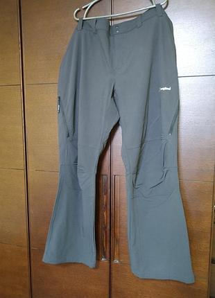 Брюки треккинговые berghaus