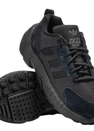 Нові шкіряні кросівки від аdidas zx 22 j gw3659 fr.36 2/3 23 cm та fr 38р. стелька 24см.