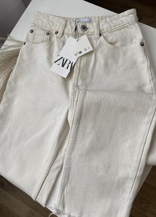 Джинси zara 32-34