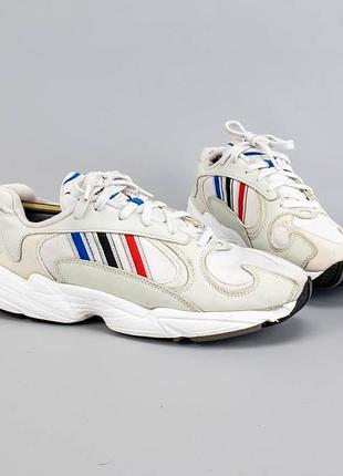 Модные кроссовки influence adidas yung-1