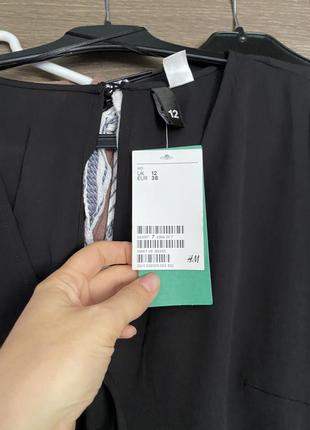 Новий шифоновий ромпер від h&m2 фото