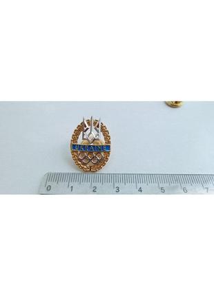 Знак: член олімпійський збірної україни (олімпіада)