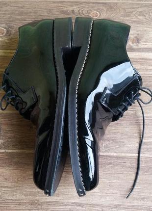 Туфли jimmy choo. размер 45. 5