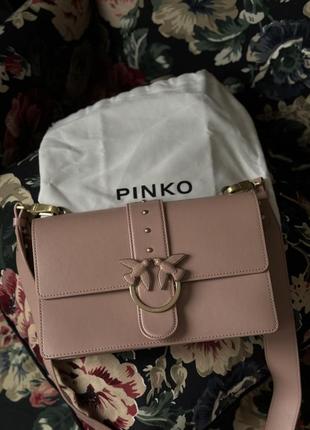 Оригинальная сумка pinko оригинал