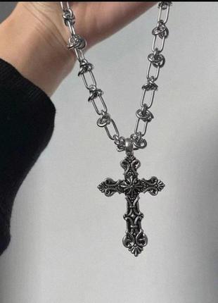 Готичний хрест