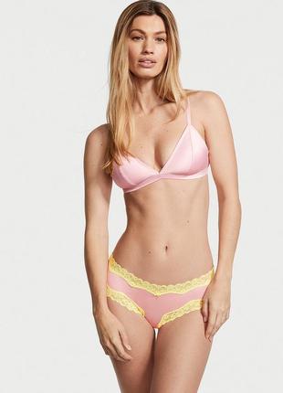 Бюстгалтер victoria's secret трусики victoria’s secret набор белья victoria’s secret