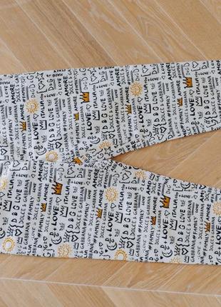 Спортивные штаны dg