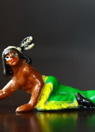 Индейцы ковбои гдр №104