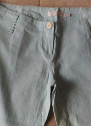 Летние, лёгкие брюки w30l32 сезон - лето, немного тянутся размер 303 фото