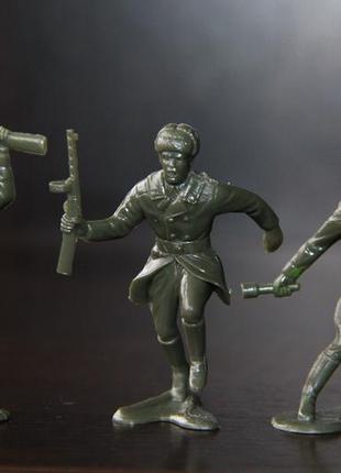 Советские воины marx  54мм