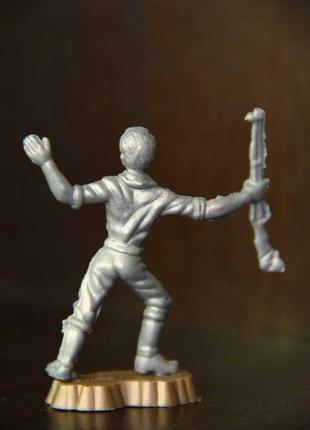 Ковбой с ружьем texas  50мм