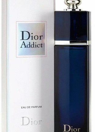 Парфумована вода dior dior addict тестер 2014 100 мл