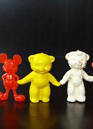 Пластикові іграшки фігурки ( disney) мультики фрг-ша