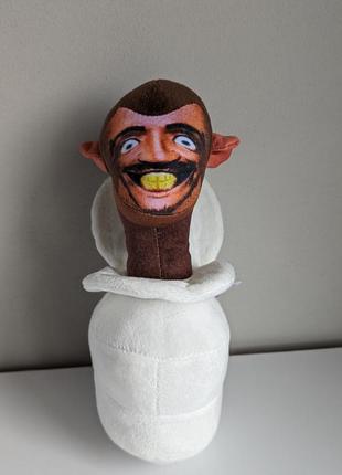 Скибиди туалет. skibidi toilet. игрушка