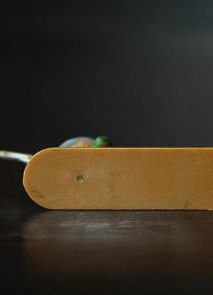 Ковбой с ружьем маргариновая фигурка 50-55мм