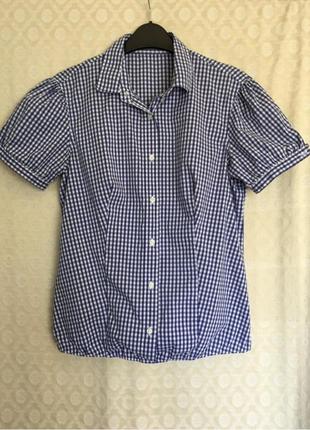 Benetton чудова сорочка кофта